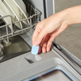 Dishwasher Tablets Manufacturer - Strong Household Cleaning