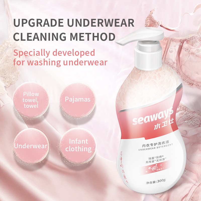 Underwear Cleaner Supplier - Female Deep Cleaning Liquid