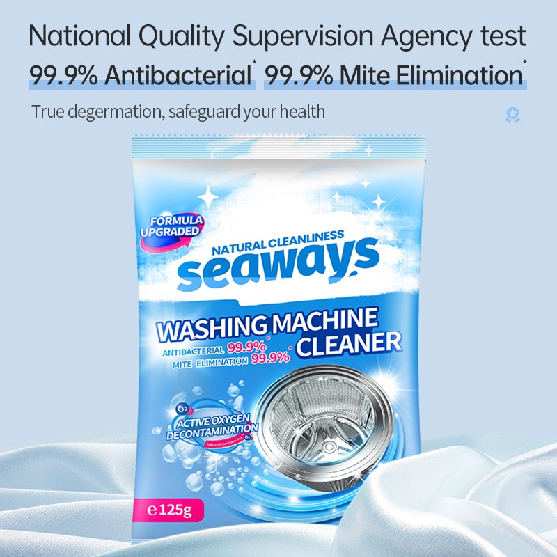 Detergent Product Factory - High Efficiency Cleaning Powder