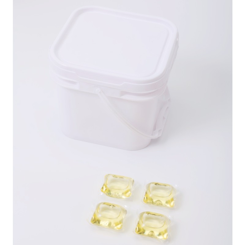 Laundry Detergent Pods Factory - 3 in 1 Eco Friendly Disposable