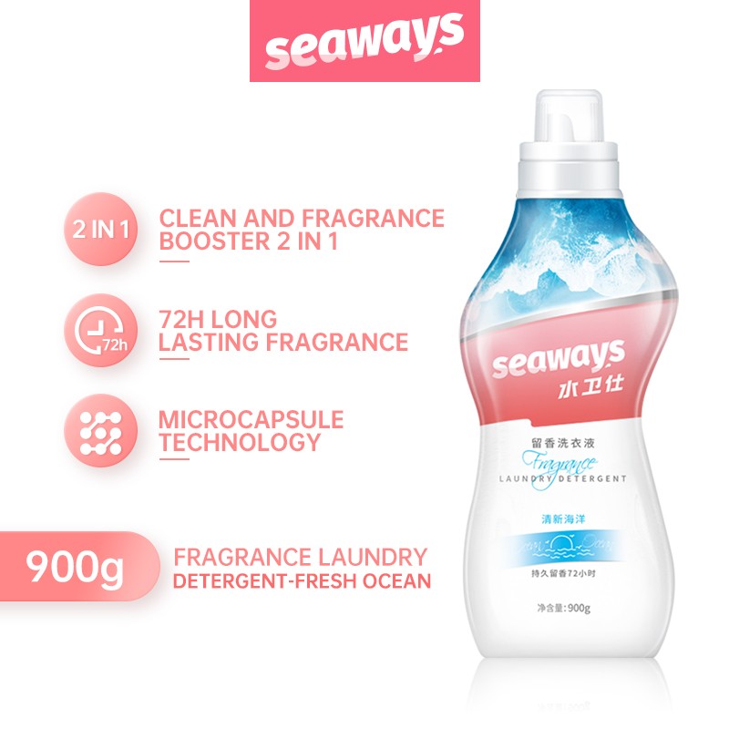 Liquid Laundry Detergent Manufacturer - Floral Concentrated Soap