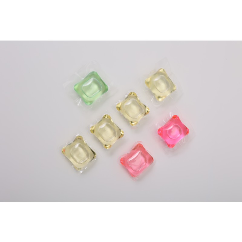 Laundry Detergent Pods Supplier - Custom Eco Friendly Disposable