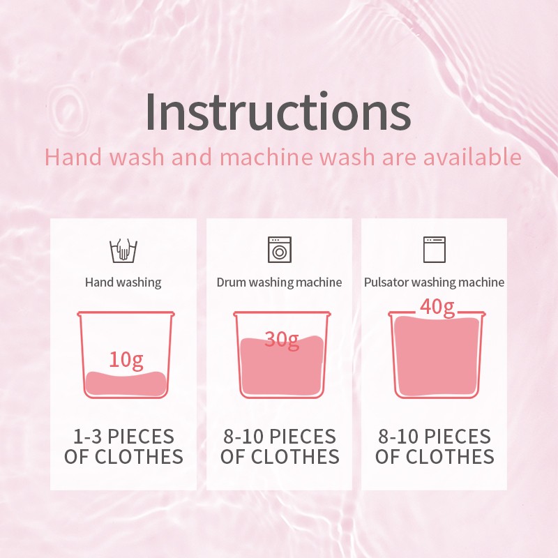 Laundry Detergent Supplier - Powerful Cleaning Liquid Clothes