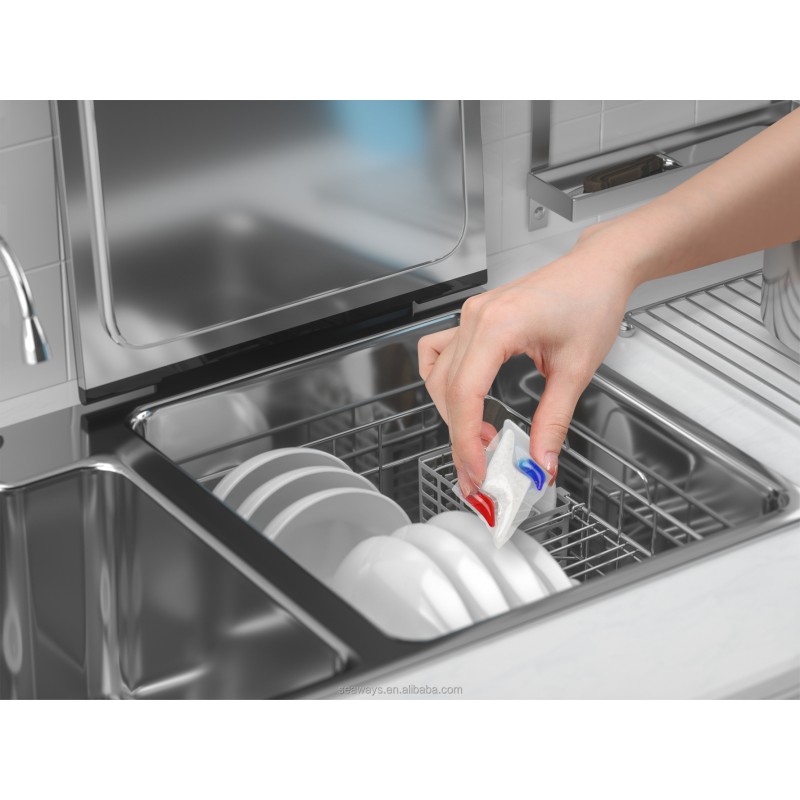 Dishwashing Pods Manufacturer - Hot Sale Eco Gel Disposable