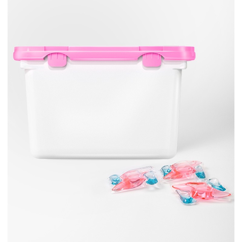 Laundry Pods Supplier - 12g Custom Color Fragrance
