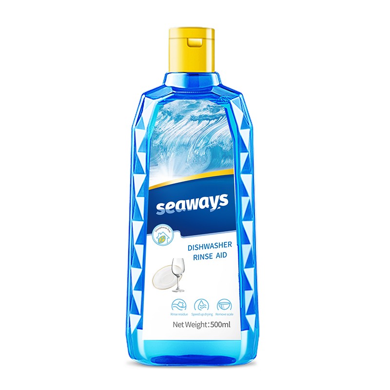 Dishwashing Rinse Supplier - 500ml Acid Super Cleaning