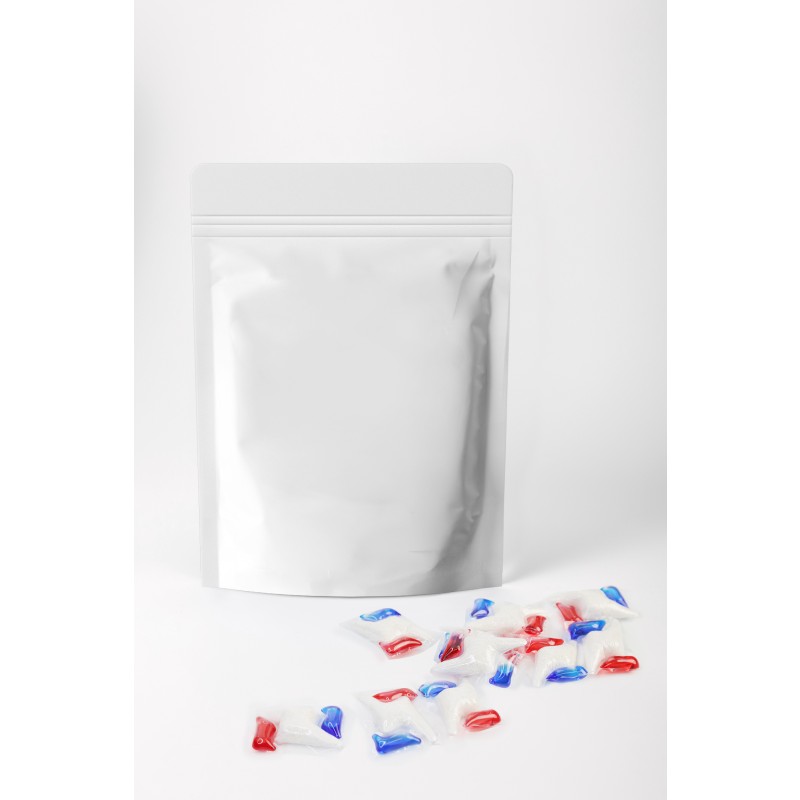 Dishwasher Cleaner Factory - Biodegradable Liquid Gel Pods