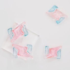 Laundry Gel Pods Manufacturer - 5 in 1 No Residual Liquid