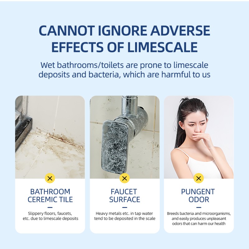 Bathroom Cleaner Manufacturer - Powerful Liquid Tile Cleaner