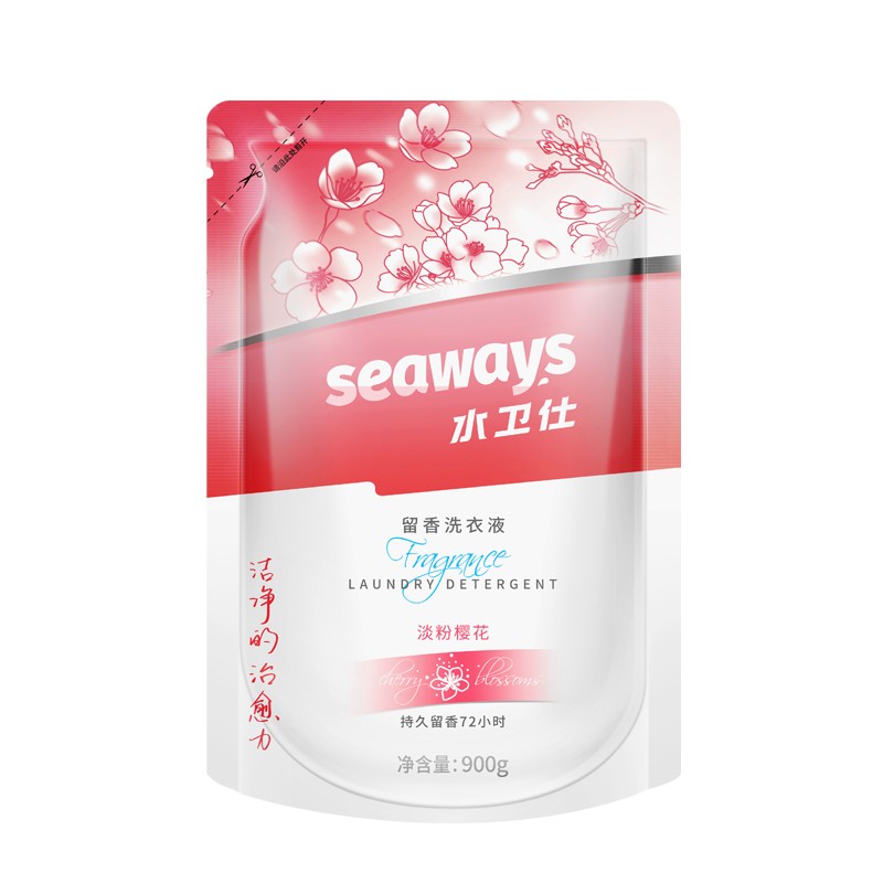 Liquid Laundry Detergent Supplier - ECO Friendly Soft Perfume