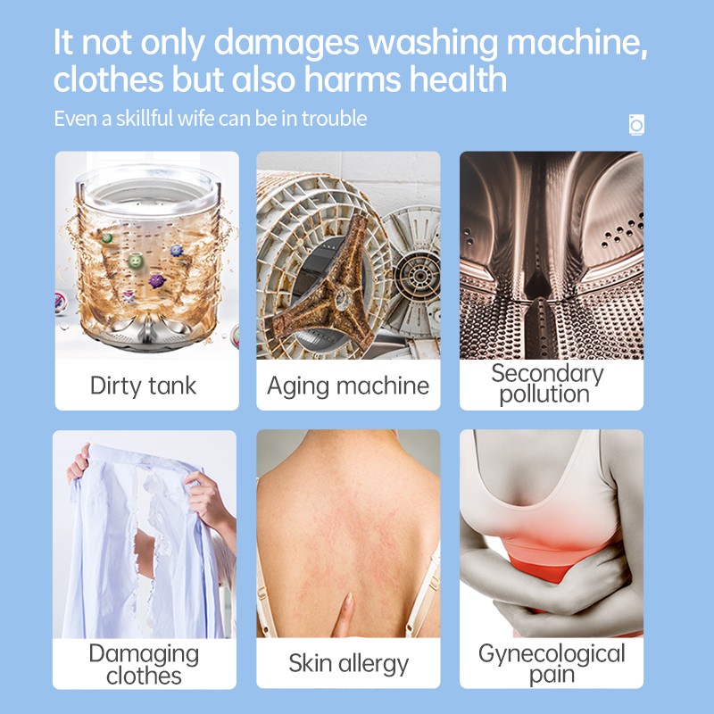 Detergent Product Factory - High Efficiency Cleaning Powder