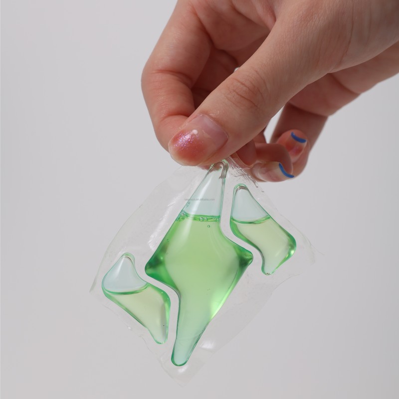 Laundry Pods Manufacturer - OEM Eco Friendly Long Lasting