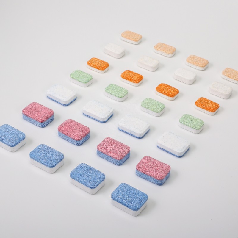 Dishwasher Tablets Manufacturer - Strong Household Cleaning