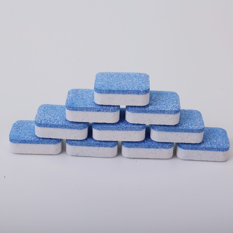 Dishwasher Tablets Manufacturer - Eco Friendly Solid Block