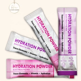 Hydration Powder Supplier - All Flavors Multiplier Mix