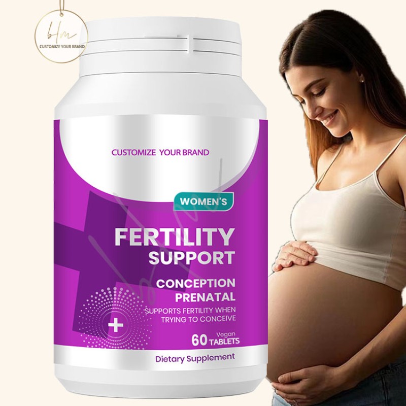 Female Fertility Pills Supplier - Free Sample Herbal Booster