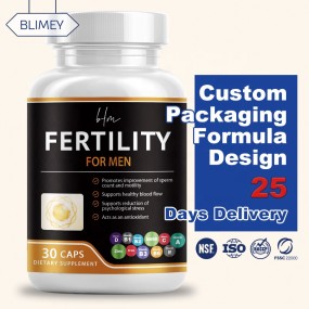Fertility Capsules Manufacturer - Saw Palmetto Prostate Health