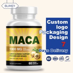 Men Energy Capsules Manufacturer - Tribulus Horny Goat Weed