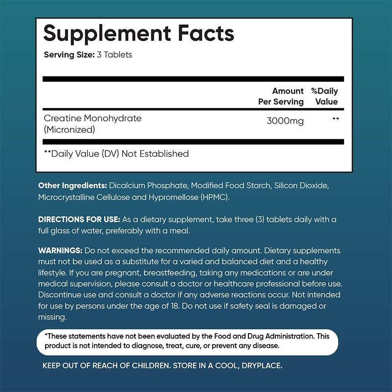 Weight Gainer Tablets Supplier - Sport Proteins Creatine Pills