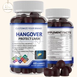 Hangover Gummies Factory - Private Label Dihydromyricetin