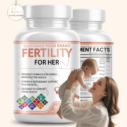 Female Fertility Pills Supplier - GMP Herbal Booster