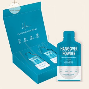 Hangover Relief Drink Manufacturer - Anti Recovery Beverage