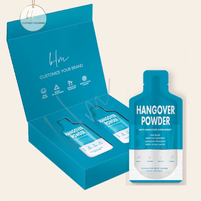 Hangover Relief Drink Manufacturer - Anti Recovery Beverage