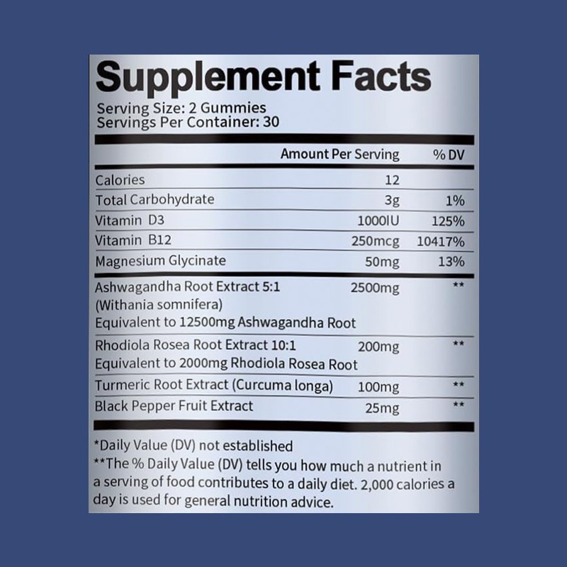 Herbal Gummies Manufacturer - Turmeric Bladderwrack Maca