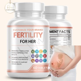 Herbal Fertility Tablets Factory - Regulates Menstruation Conceive