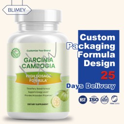 Detox Capsules Supplier - Wholesale Garcinia L-carnitine