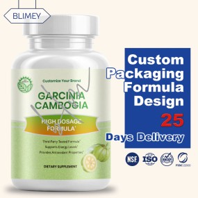 Detox Capsules Supplier - Wholesale Garcinia L-carnitine