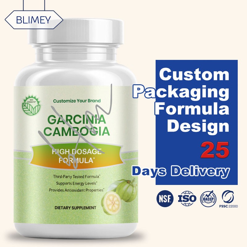 Detox Capsules Supplier - Wholesale Garcinia L-carnitine