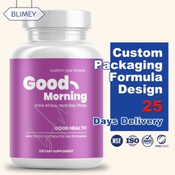 Hangover Capsules Factory - Dihydromyricetin Glutathione