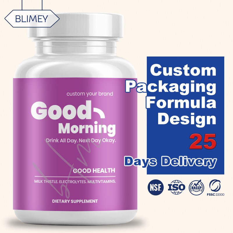 Hangover Capsules Factory - Dihydromyricetin Glutathione
