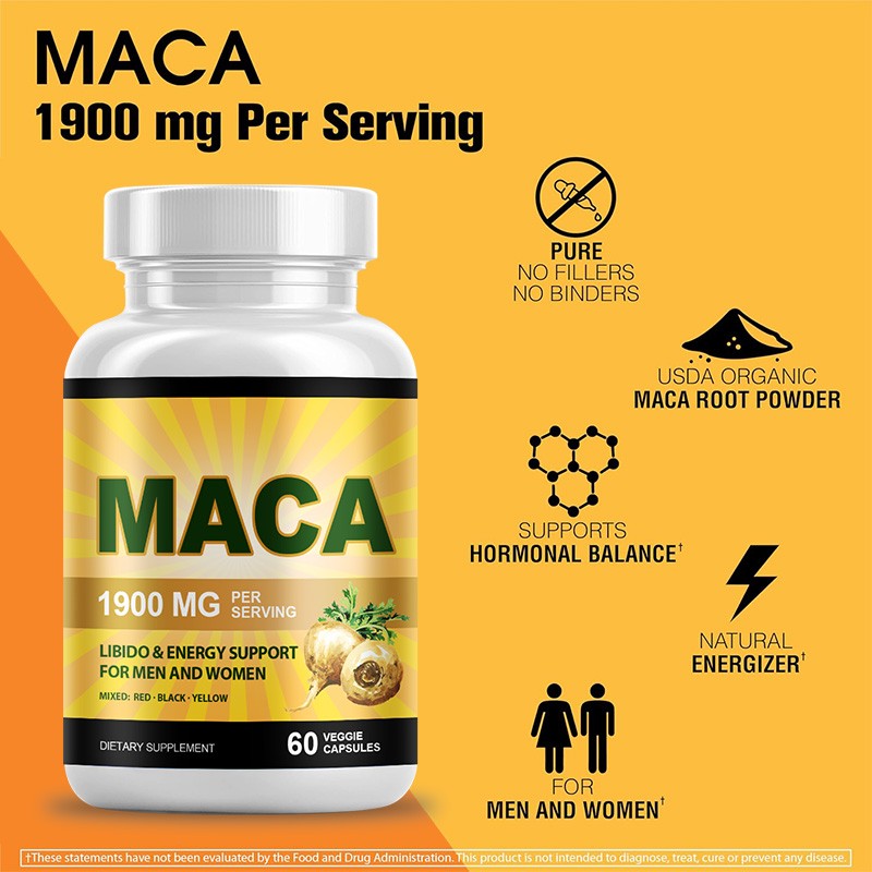 Male Boost Capsules Supplier - Inositol Horny Goat Weed