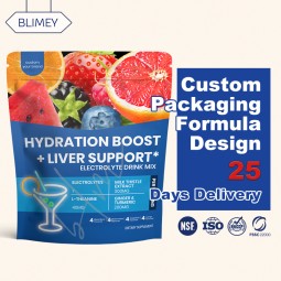 Hangover Powder Supplier - Private Label Drink Mix