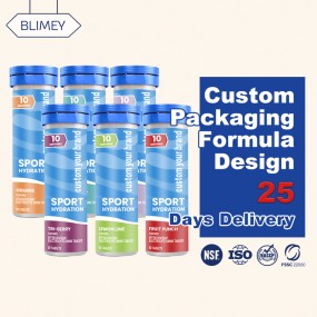 Electrolyte Tablet Factory - Workout L-Carnitine Liquid Shots