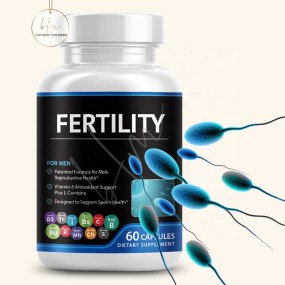 Male Fertility Supplements Factory - Iron CoQ10 Cassava