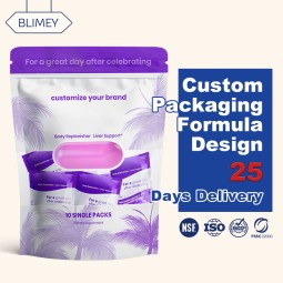 Hangover Capsules Manufacturer - Anti Effervescent Relief