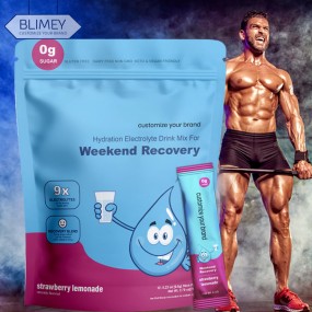 Electrolyte Powder Factory - Private Label Keto Diet