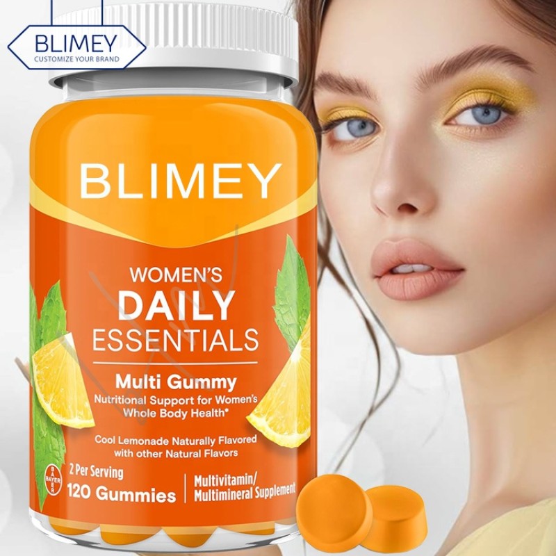 Vitamin Gummy Supplier - Zinc Collagen Biotin C