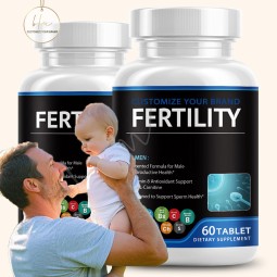 Men Fertility Tablets Manufacturer - Improve Sperm Quality