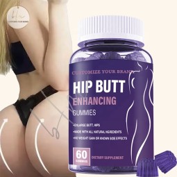 Butt Gummy Factory - Maca Ashwagandha Ginseng