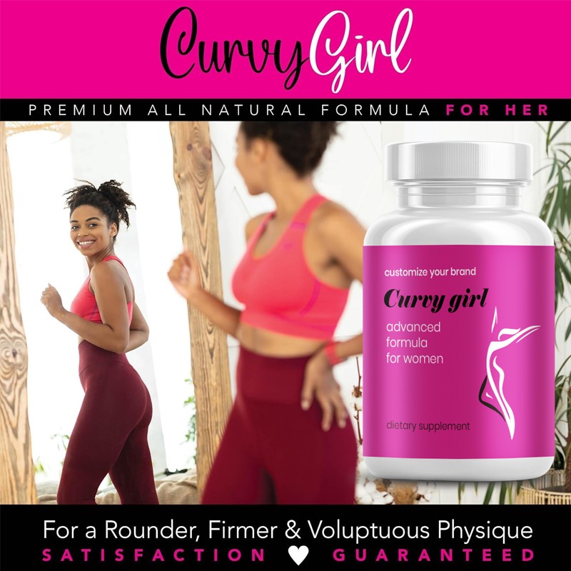 Butt Enlargement Capsules Manufacturer - Maca Ashwagandha Ginseng