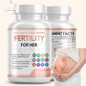 Women Fertility Tablets Supplier - Vitamin C Anemia Iron