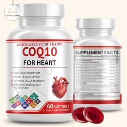 CoQ10 Supplement Supplier - Blackberry Liquid Powder