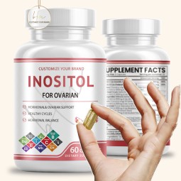 Ovarian Support Capsules Manufacturer - Myo Inositol D-Chiro