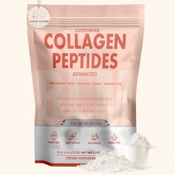 Collagen Drink Manufacturer - Gluta Berry Multi Peptides