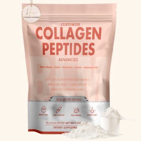Collagen Drink Manufacturer - Gluta Berry Multi Peptides