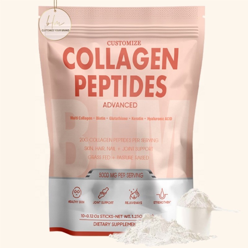 Collagen Drink Manufacturer - Gluta Berry Multi Peptides
